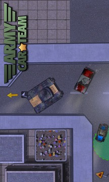 Army Car Team游戲截圖3