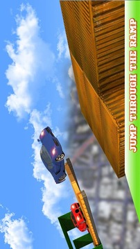 Mega-ramp car driver simulator游戲截圖1