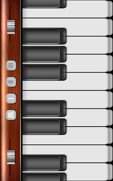 Simple Keyboard Piano Free游戲截圖5