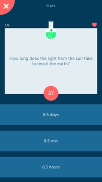 Trivia Quiz 2017游戲截圖3