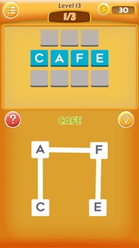 Word Connect - Swipe Letters游戲截圖3