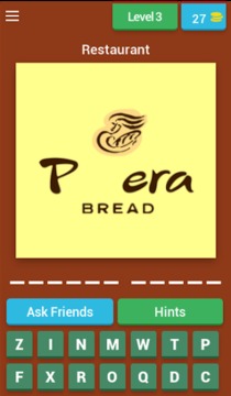 Guess test yourself Restaurant游戲截圖4