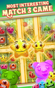 Jelly Gummy Bears游戲截圖2