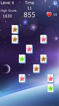 Star Link Link - 連連看游戲截圖3