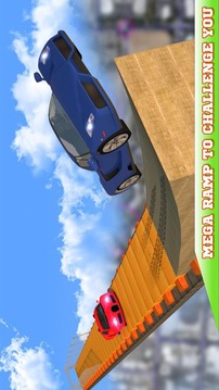Mega-ramp car driver simulator游戲截圖2