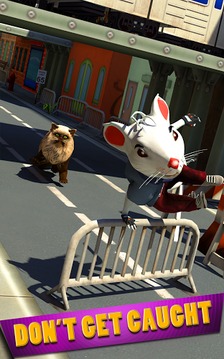 Parkour Mouse游戲截圖3