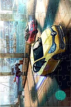 Puzzle Asphalt 8 Airborne游戲截圖1