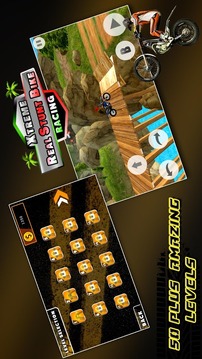 Xtreme Real Stunt Bike Racing游戲截圖4