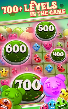 Jelly Gummy Bears游戲截圖3