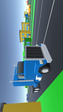 VR Crossy Road游戲截圖1