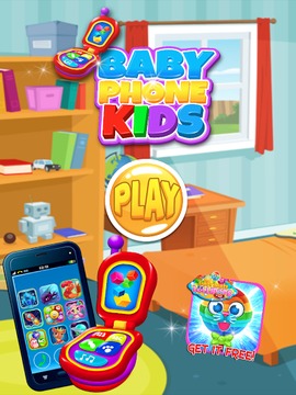 Baby Phone - Kids Play Phones游戲截圖4