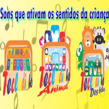 Teclado Infantil Gratis游戲截圖1