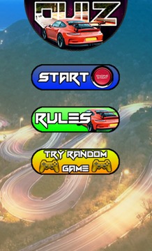 Quiz for 911 GT3 RS Fans游戲截圖1