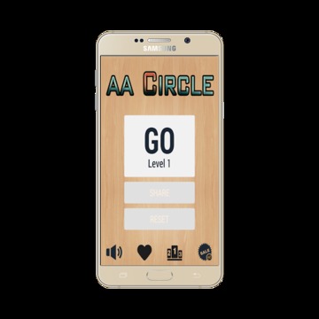 AA Circle游戲截圖1