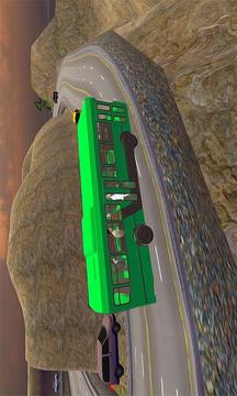 Offroad Hill Bus Driving 3D游戲截圖2