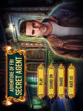 Adventure of FBI Secret Agent游戲截圖2