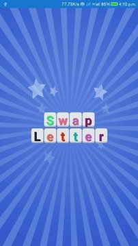 Swap Letter游戲截圖1