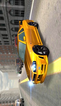 Traffic Car Driving Simulator游戏截图4