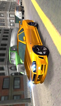 Traffic Car Driving Simulator游戏截图3