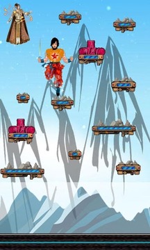 Bahubali 2 The Mountain Climb游戲截圖3