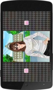 謝里的時尚打扮。游戲截圖4