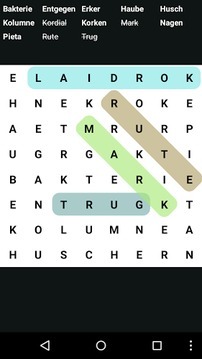 Kreuzwortr?tsel Deutsch游戲截圖3