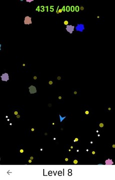 Asteroids Galaxy游戲截圖5