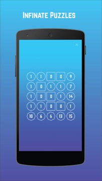 Binary - Puzzle Game Free游戏截图3