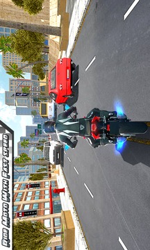 Moto Rider游戲截圖2