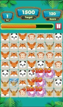 Zoo Link Games游戲截圖3