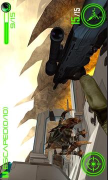 Space Invasion Combat游戲截圖3