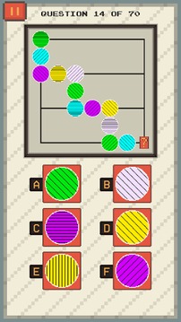 Logic Brain Quiz游戲截圖5