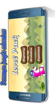 Super Doramon Jungle Run Games游戲截圖3