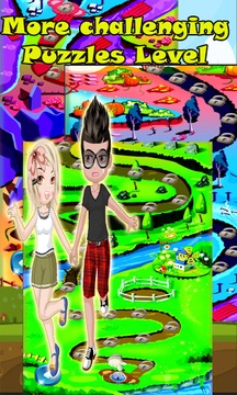 Jewel Quest Treasure游戲截圖5