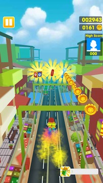 New Subway Surf Runner 2017游戲截圖3