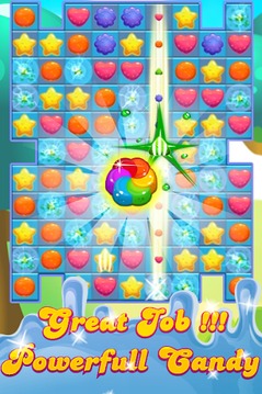 Gummy Candy Star 2017游戲截圖4