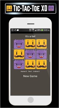 TicTac Toe游戲截圖2