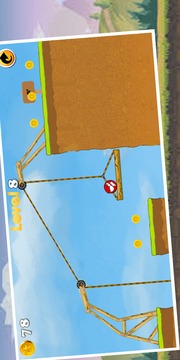 red ball : 4 Stage and 3 World游戲截圖2