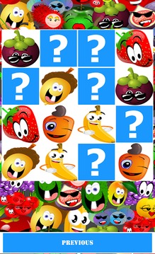 Pairs Memory Free游戲截圖3