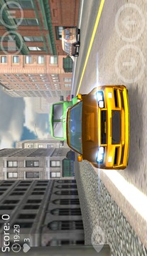 Traffic Car Driving Simulator游戏截图2