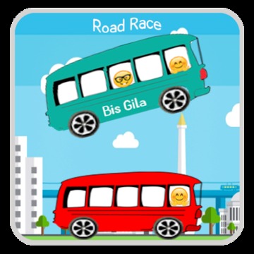 Bus Gila Road Race游戲截圖1