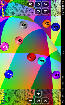 Bouncy Balls游戲截圖4
