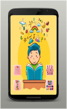 Kids Learning Game游戲截圖1
