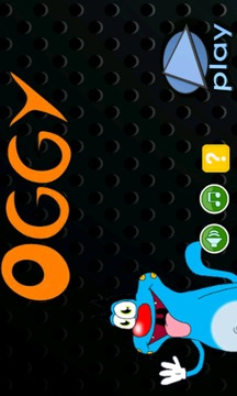OGGY running游戲截圖1