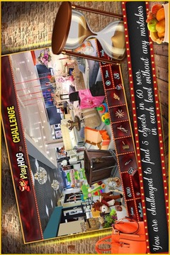 Social Mall Hidden Object Game游戲截圖4
