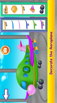 Baby Airport Adventure - Free游戲截圖4