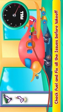 Baby Airport Adventure - Free游戲截圖2