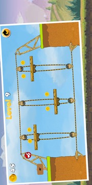 red ball : 4 Stage and 3 World游戲截圖4