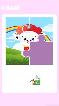 Animals Puzzle For Preschool游戲截圖2