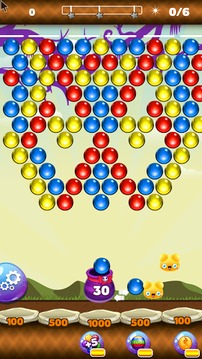 Super Bubble Shooter 2017游戲截圖2